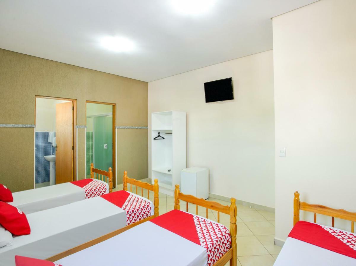 Oyo Hotel Dayse Santana de Parnaiba Luaran gambar