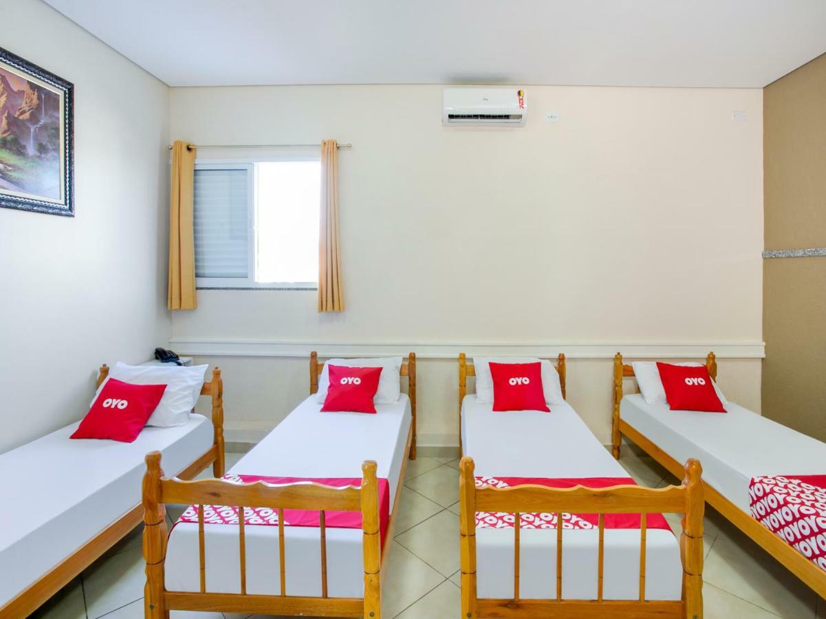Oyo Hotel Dayse Santana de Parnaiba Luaran gambar