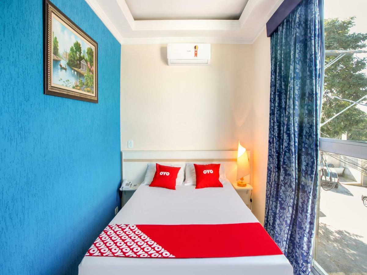 Oyo Hotel Dayse Santana de Parnaiba Luaran gambar