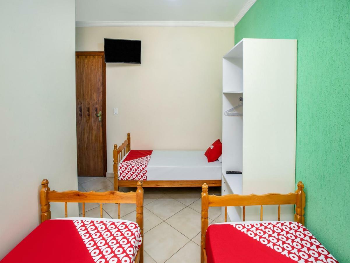 Oyo Hotel Dayse Santana de Parnaiba Luaran gambar