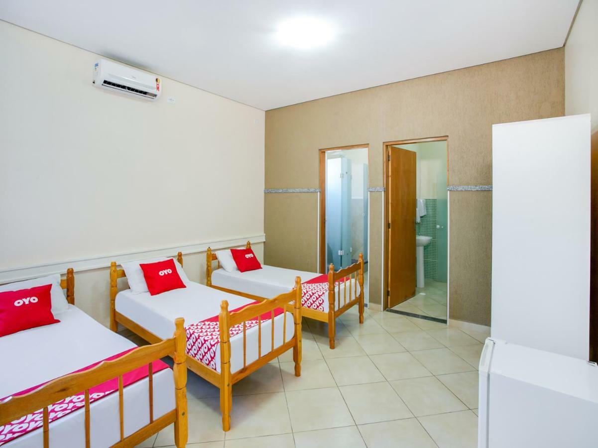 Oyo Hotel Dayse Santana de Parnaiba Luaran gambar