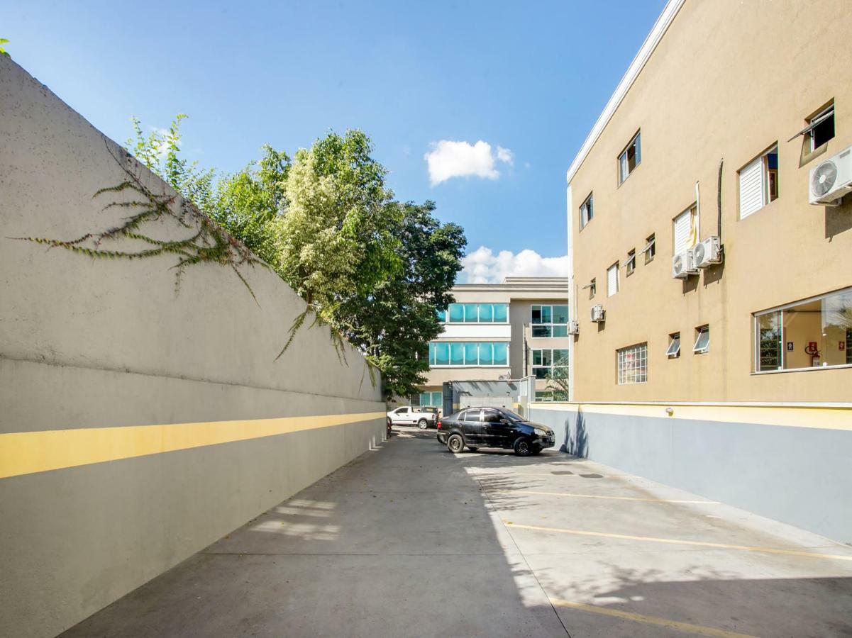 Oyo Hotel Dayse Santana de Parnaiba Luaran gambar