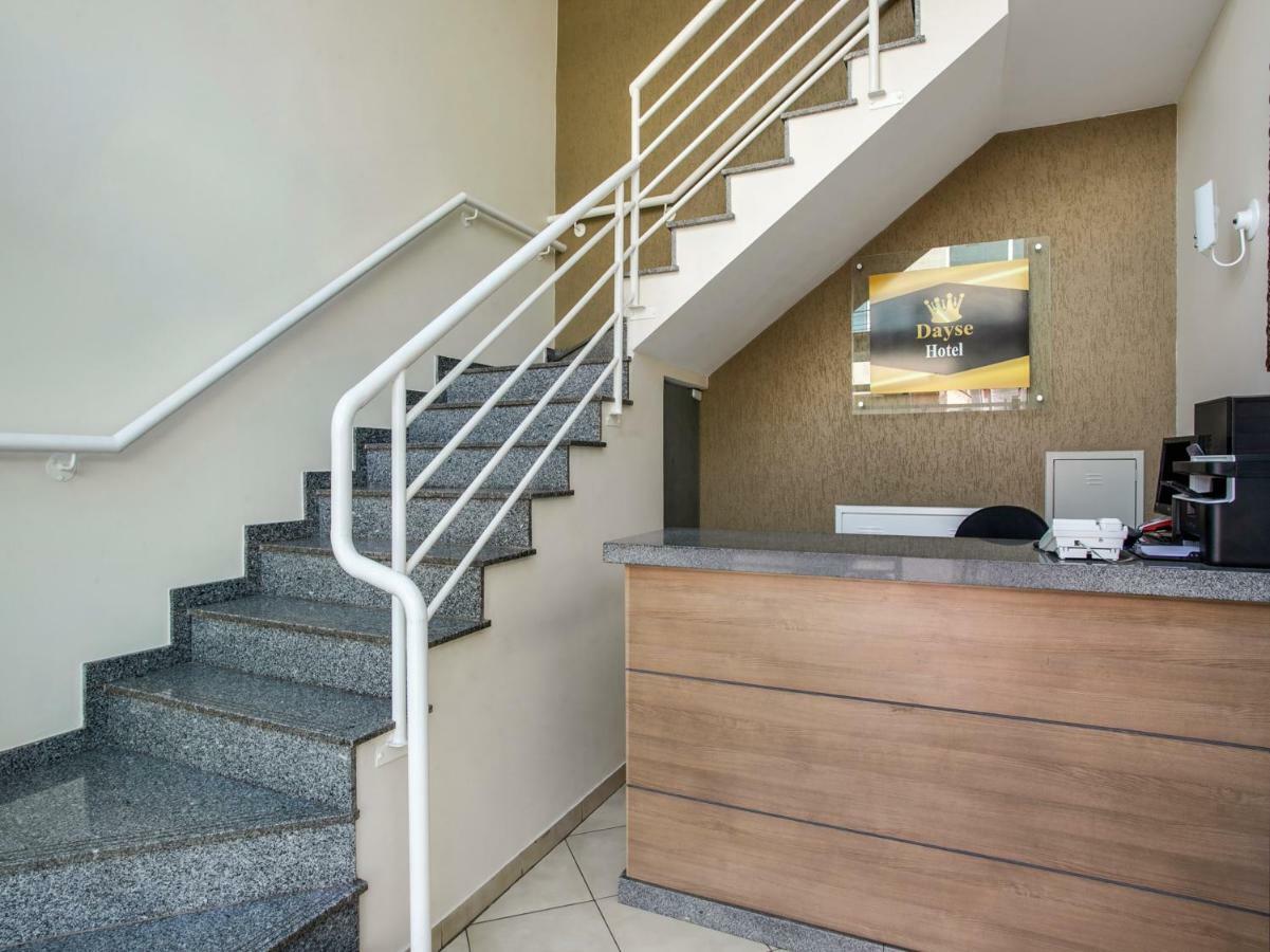Oyo Hotel Dayse Santana de Parnaiba Luaran gambar