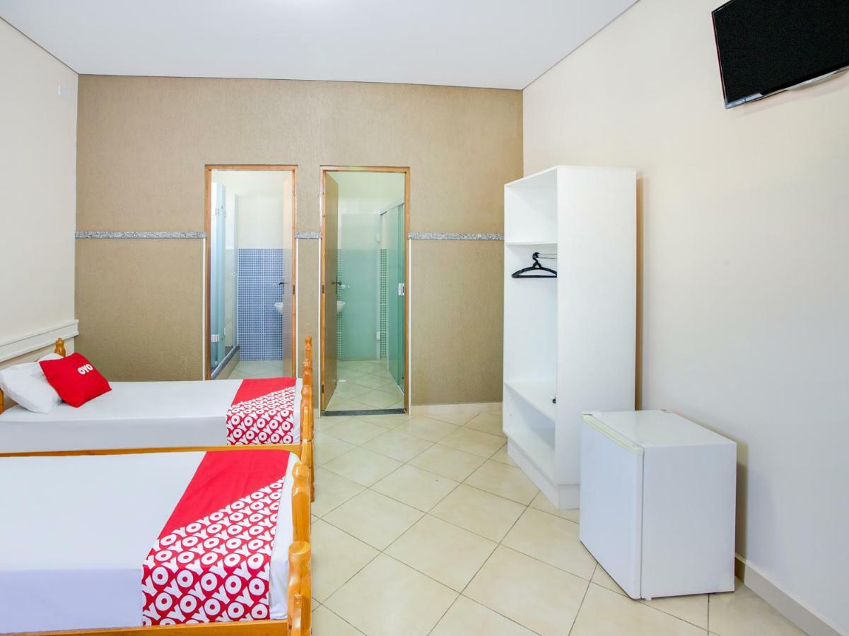 Oyo Hotel Dayse Santana de Parnaiba Luaran gambar