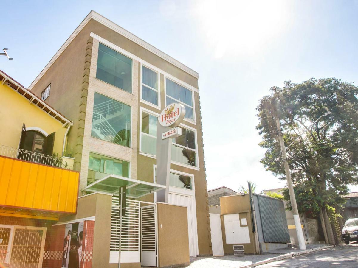 Oyo Hotel Dayse Santana de Parnaiba Luaran gambar