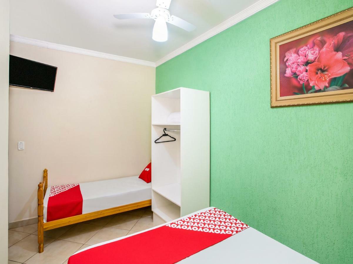 Oyo Hotel Dayse Santana de Parnaiba Luaran gambar