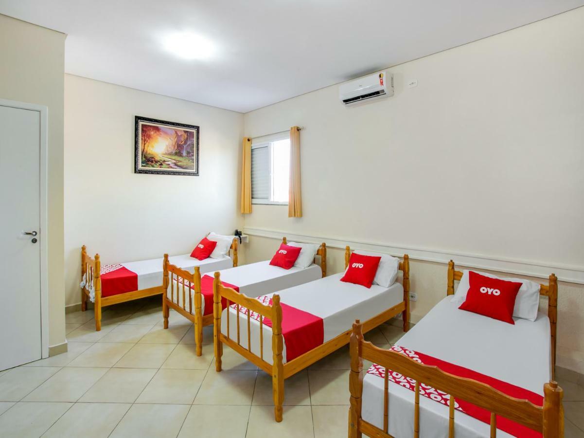 Oyo Hotel Dayse Santana de Parnaiba Luaran gambar